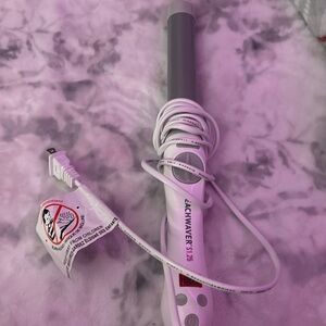 1.25 sized beach waver